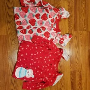 Toddler girl onesies